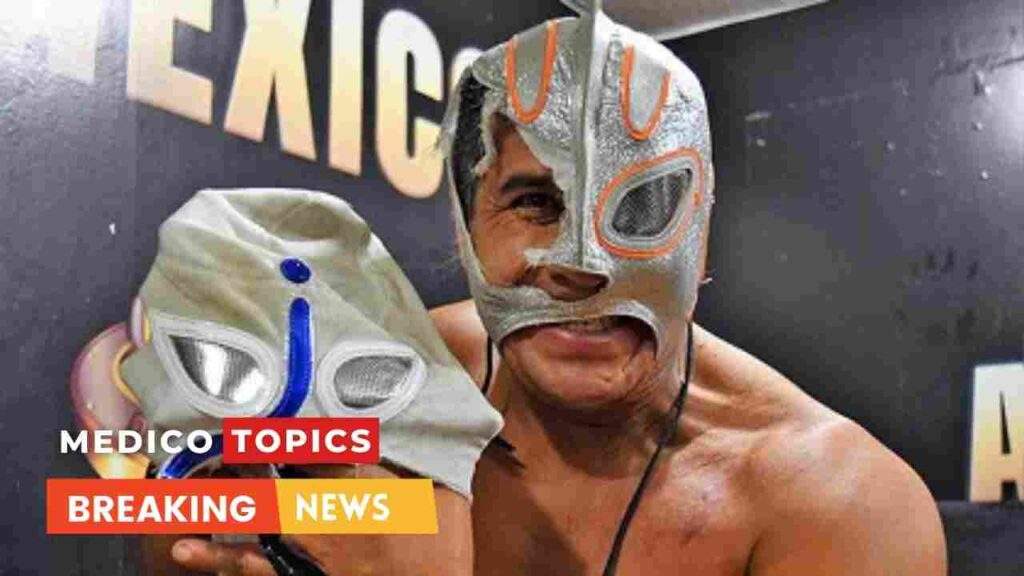 How did Starman die Mexican wrestler cause of death Explained