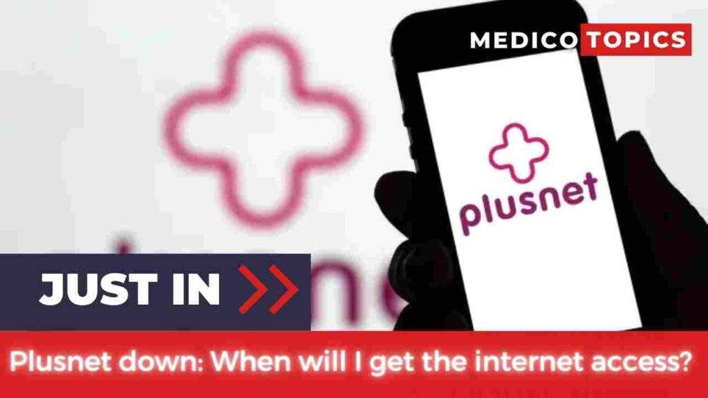 Plusnet down: When will I get the internet access? Can I get compensation?