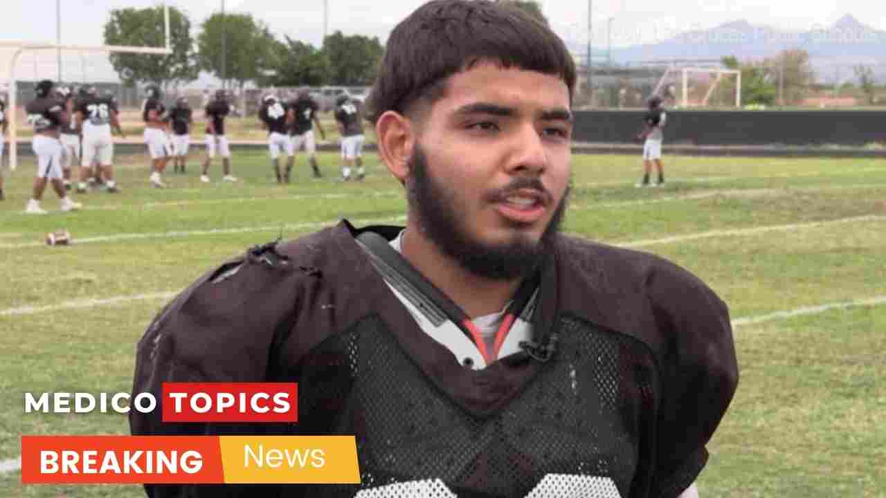 How did Abraham Romero die? Organ Mountain player cause of death