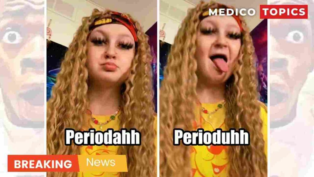 What is 'Period Ahh Period Uhh'? TikTok trend by Britt Barbie Explained