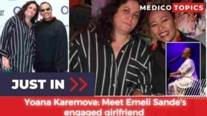 who is Yoana Karemova