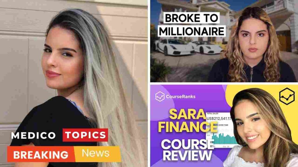 Who is Sara Finance? Meet the Entrepreneur making $26K per month