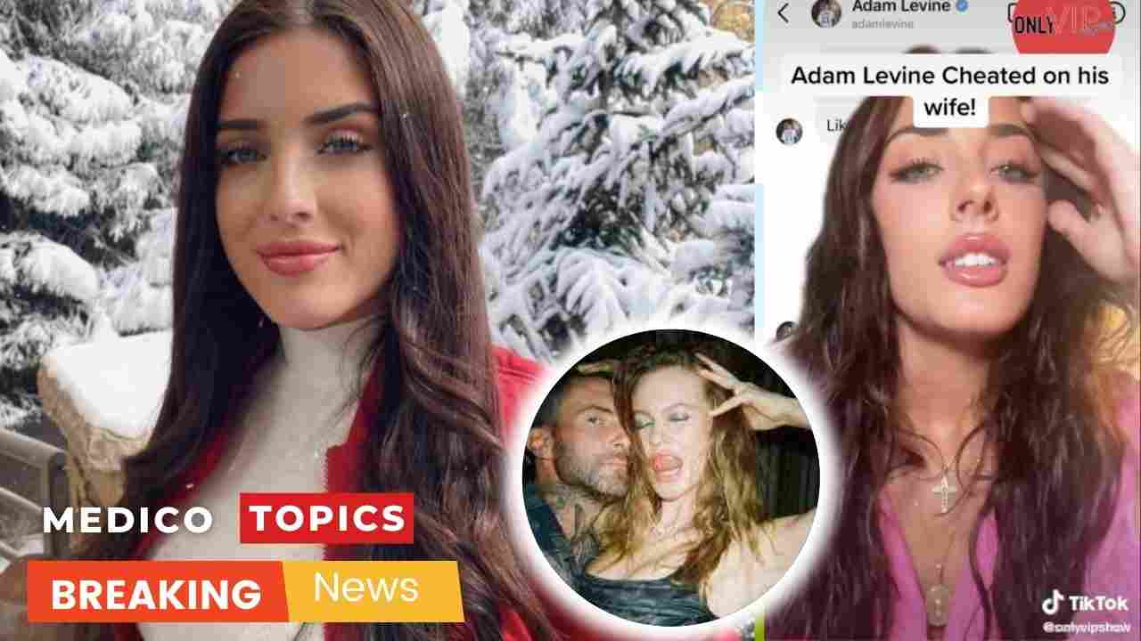 Who is Sumner Stroh? Instagram model accuses of Adam Levine - All We Know so far