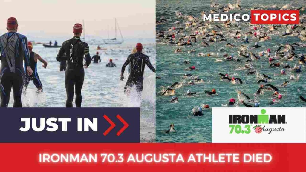 Ironman 70.3 Augusta athlete died? What happened? Explained