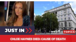 Chloe Haynes Cause of Death