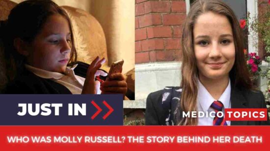 Who was Molly Russell? The story behind her death & social media negative effects Explained