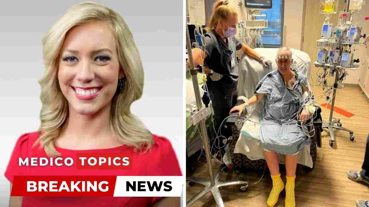How did Faith Rempe die? Former FOX5 anchor cause of death Explained