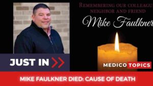 Mike Faulkner Cause of Death