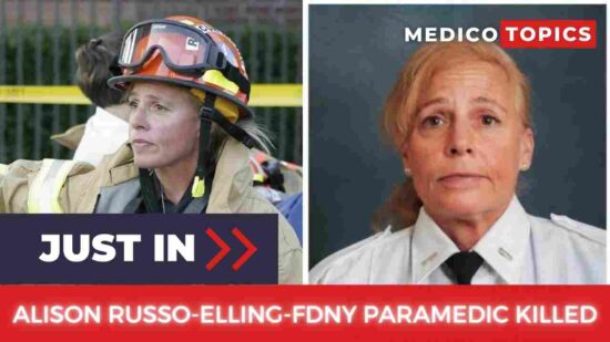 What happened to Alison Russo-Elling? Who stabbed the FDNY paramedic? Explained