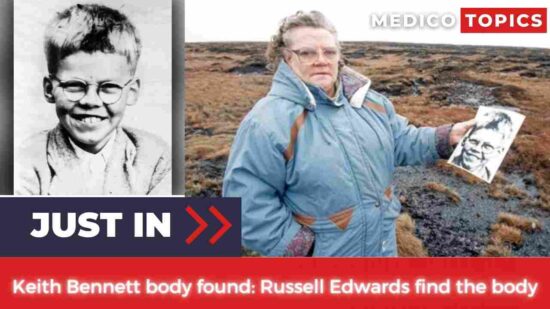 Keith Bennett body found: What happened? How did Russell Edwards find the body? Revealed