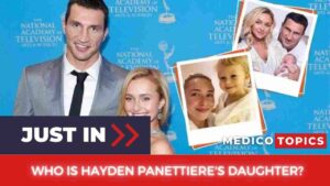 who is hayden panettiere daughter