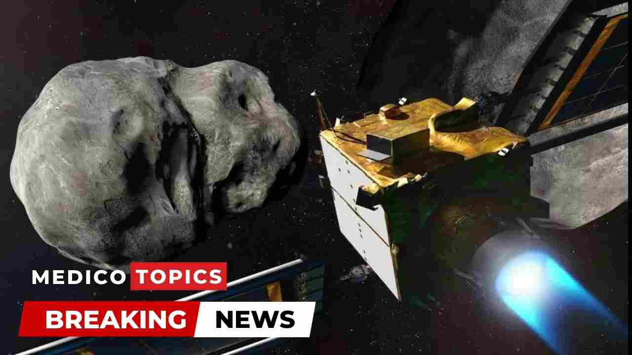 What is Dimorphos asteroid? Why NASA lining up to smash? NASA'S Dart mission Explained