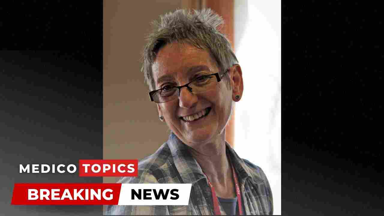 Social media is flooded with tributes for Sue Southall who passed recently