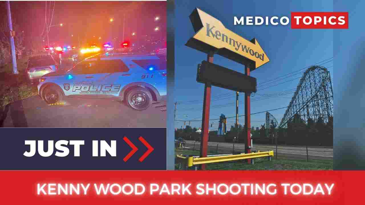 Kenny wood park shooting today: What happened? Suspect & Motive Explained