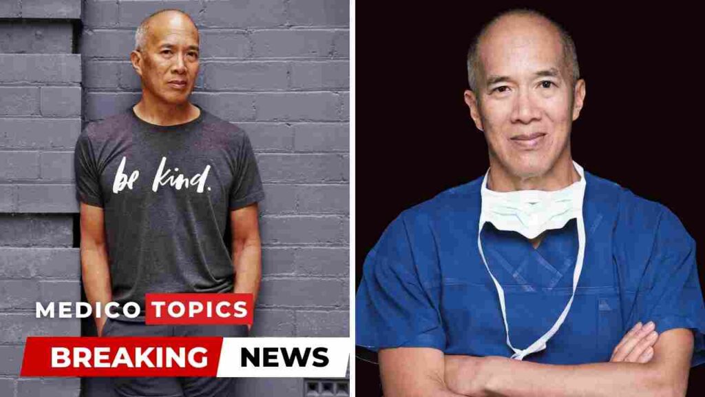 What happened to Dr. Charlie Teo? Why is he banned from operating in Australia?