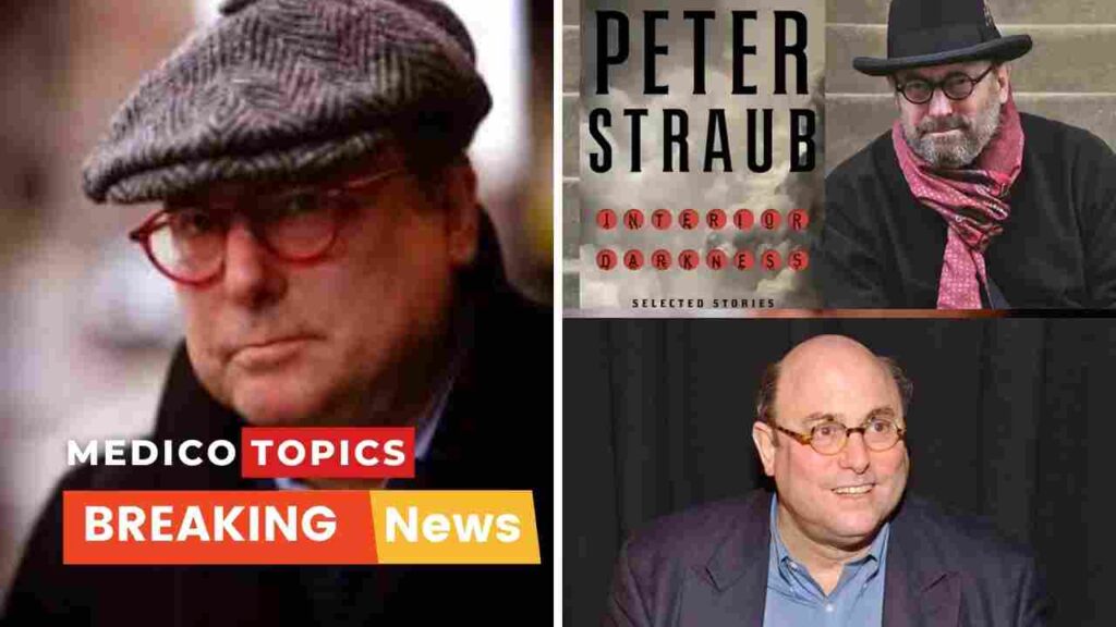 How did Peter Straub die? Horror novelist Cause of death Revealed