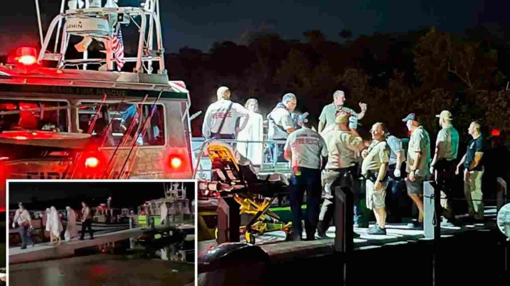 Lucy Fernandez died What happened? Boating accident Explained