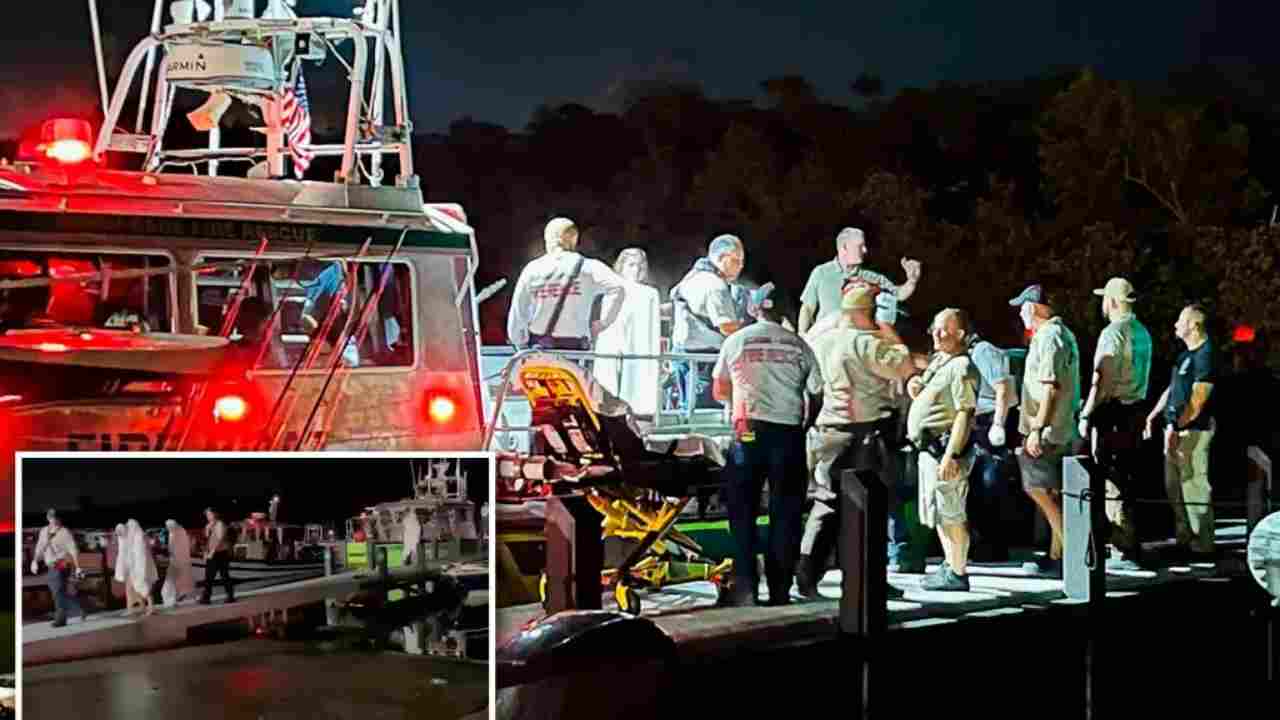 Lucy Fernandez died What happened? Boating accident Explained