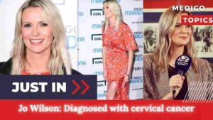 Jo Wilson Cervical Cancer