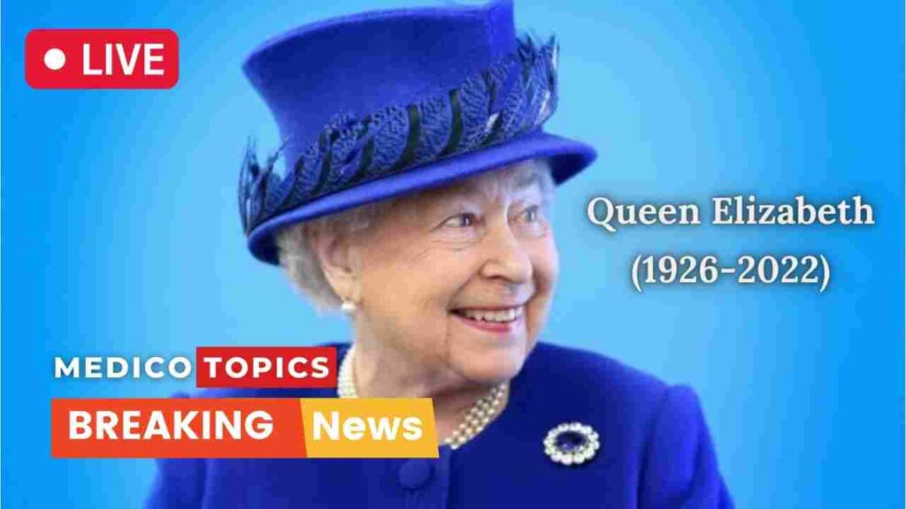 How did Queen Elizabeth II die? Cause of death Revealed