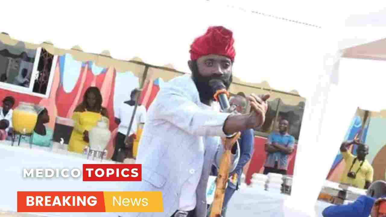 How did Baba Spirit die? Comedian cause of death Revealed