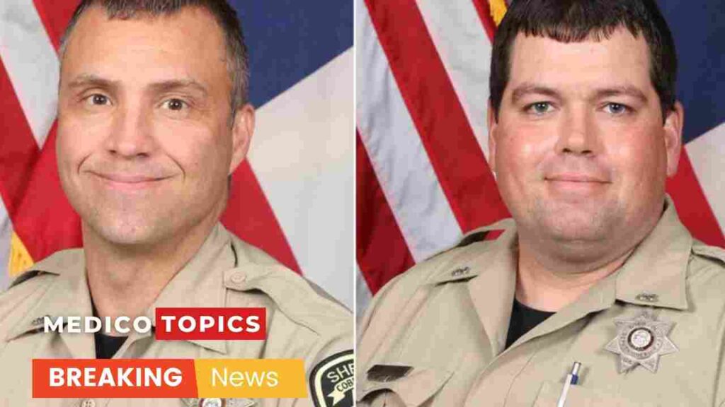 Jonathan Koleski and Marshall Ervin, Jr. Killed: What happened to Georgia deputies? Explained