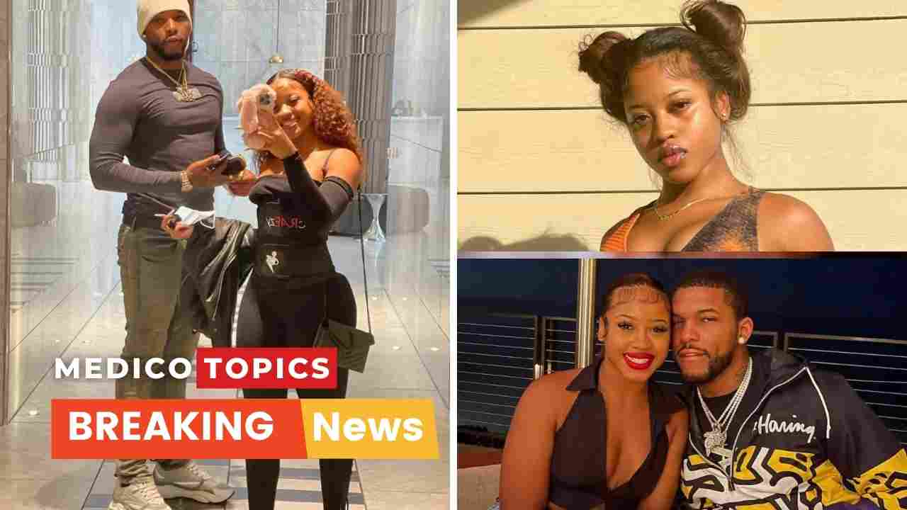 Why did Raven Jackson commit suicide? 600 Breezy GF Cause of death