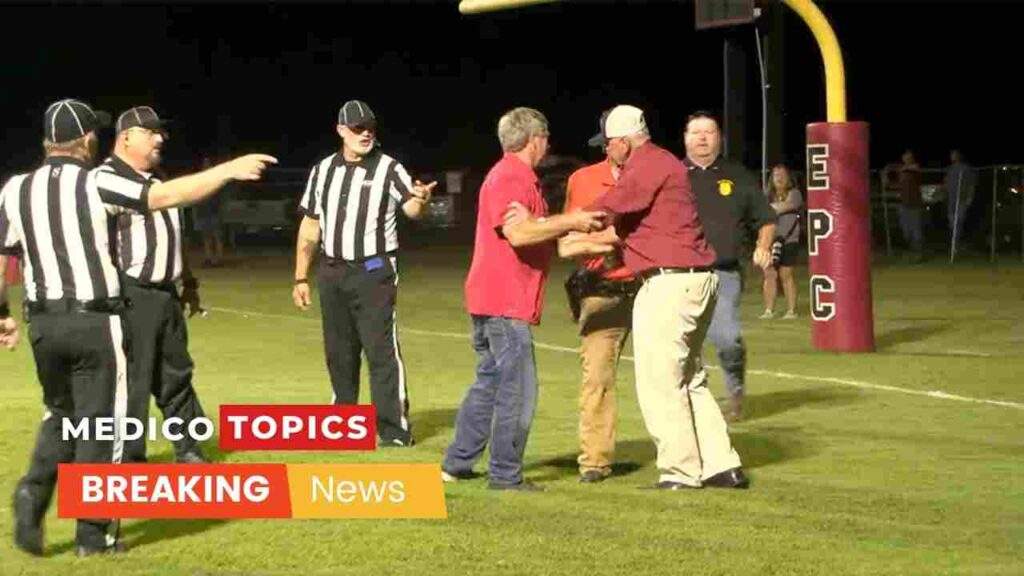 Referee & fan dispute at Arkansas football match: What happened? Revealed