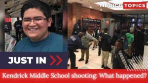 Kendrick Middle School shooting