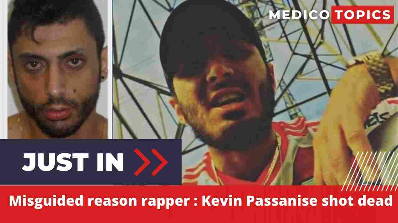 Kevin Passanise shot dead: Who killed the Misguided reason rapper? Motive Revealed