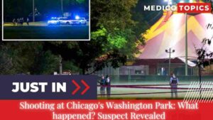 Shooting at Chicago Park