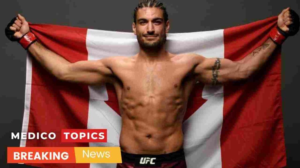 How did Elias Theodorou die? Canadian MMA fighter Cause of death Explained