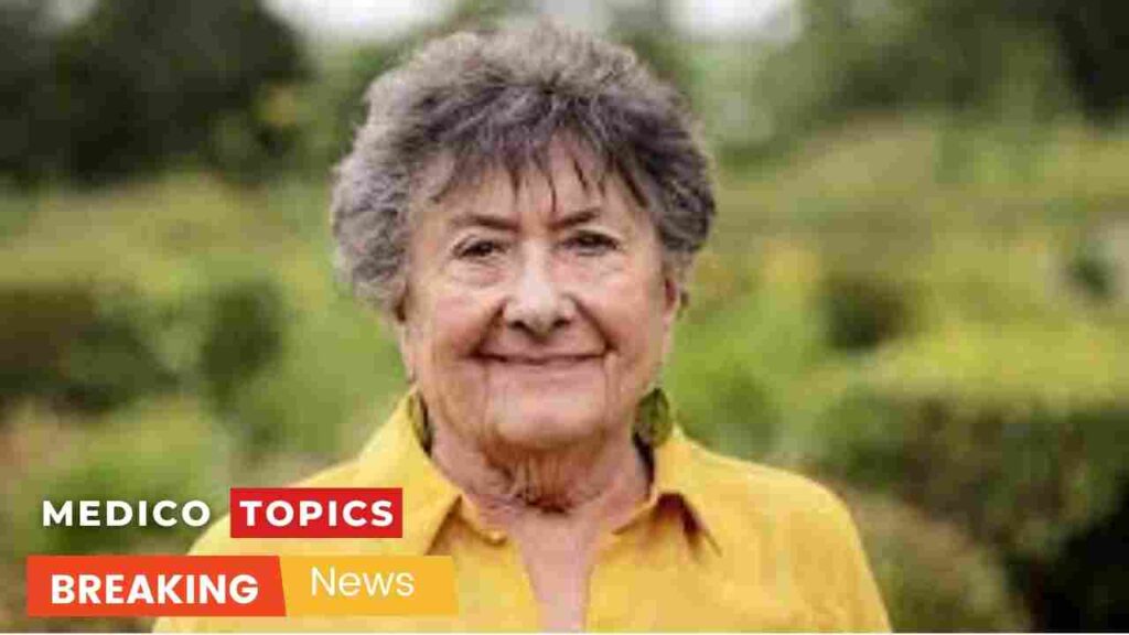 Mavis Nicholson Cause of death, Obituary: How did the Welsh broadcaster die?