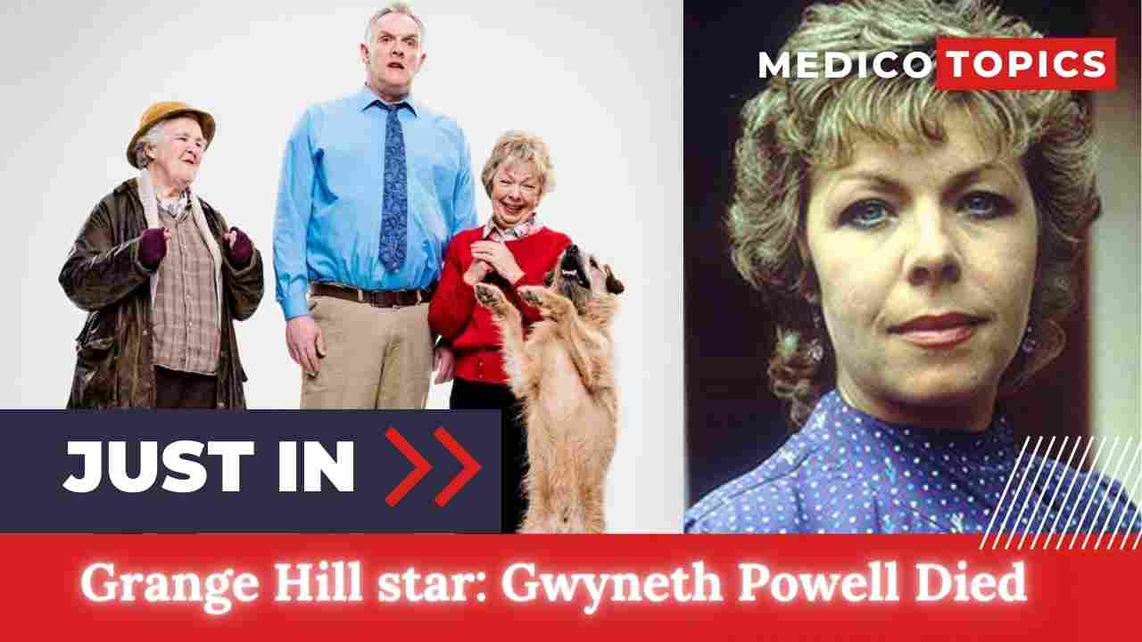 How did Gwyneth Powell die? Grange Hill star Cause of death Revealed