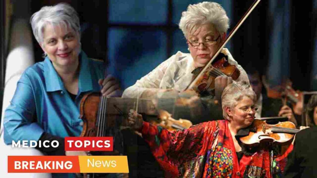 How did Jorja Fleezanis die? American Violinist cause of death Revealed