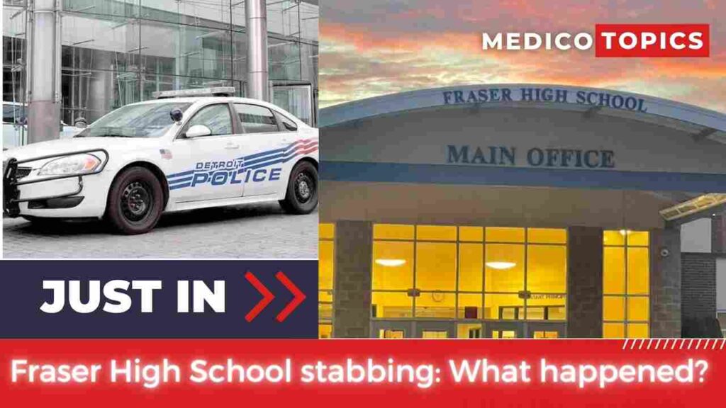 Fraser High School stabbing: What happened? Explained