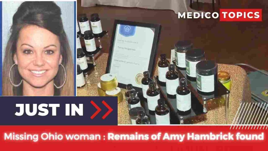 Amy Hambrick found dead: What happened? Cause of death Revealed