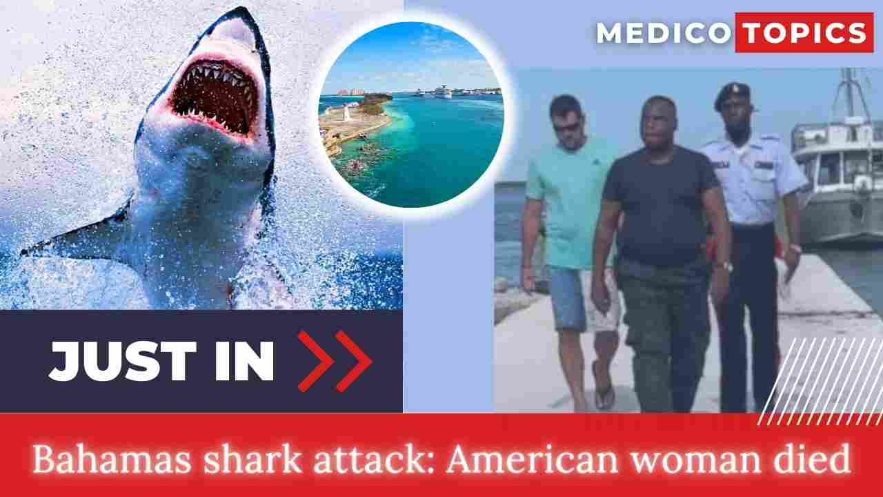 Bahamas shark attack: How did the American woman die? Explained
