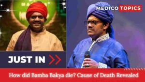 Bamba Bakya Cause of Death