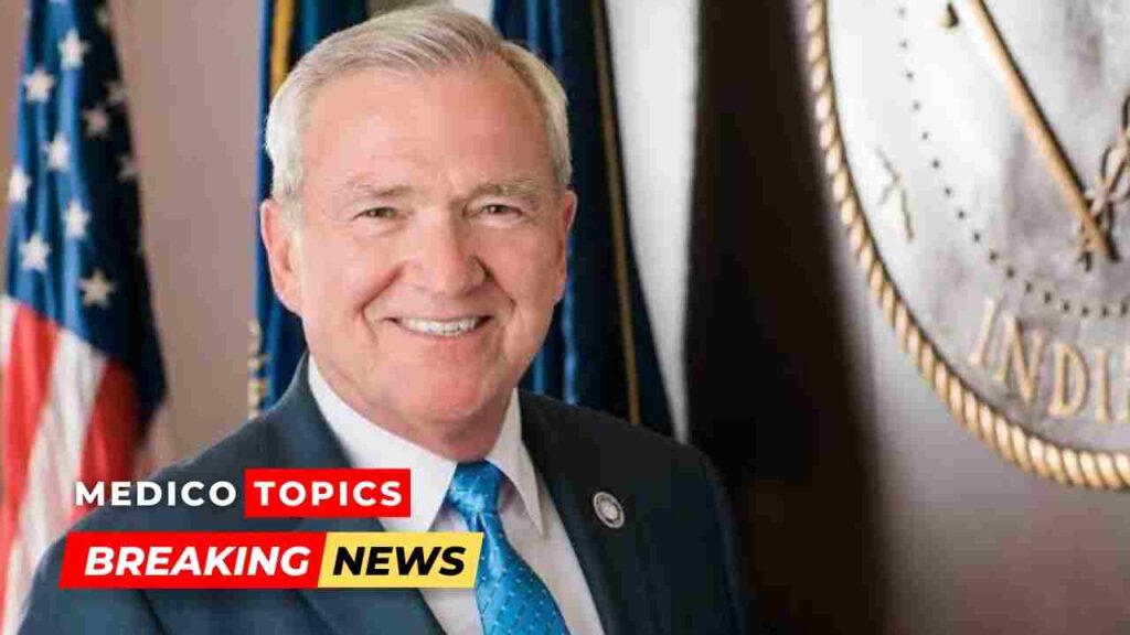 Who is Thomas Henry? Meet the fort wayne mayor operating vehicle while drinking