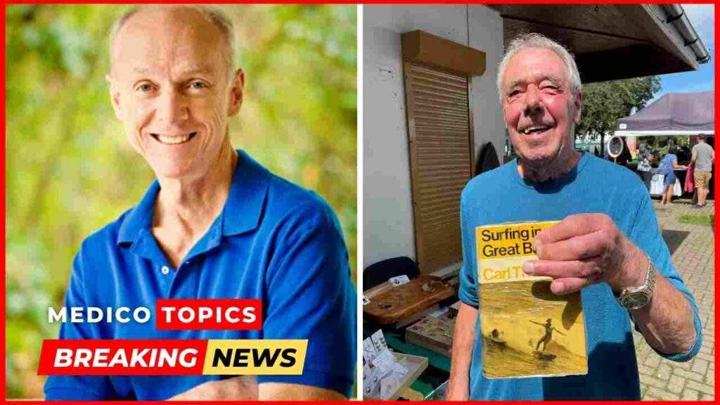 Al Brooks, Ophthalmologist who turned out to be an amazing day trader dies at 70