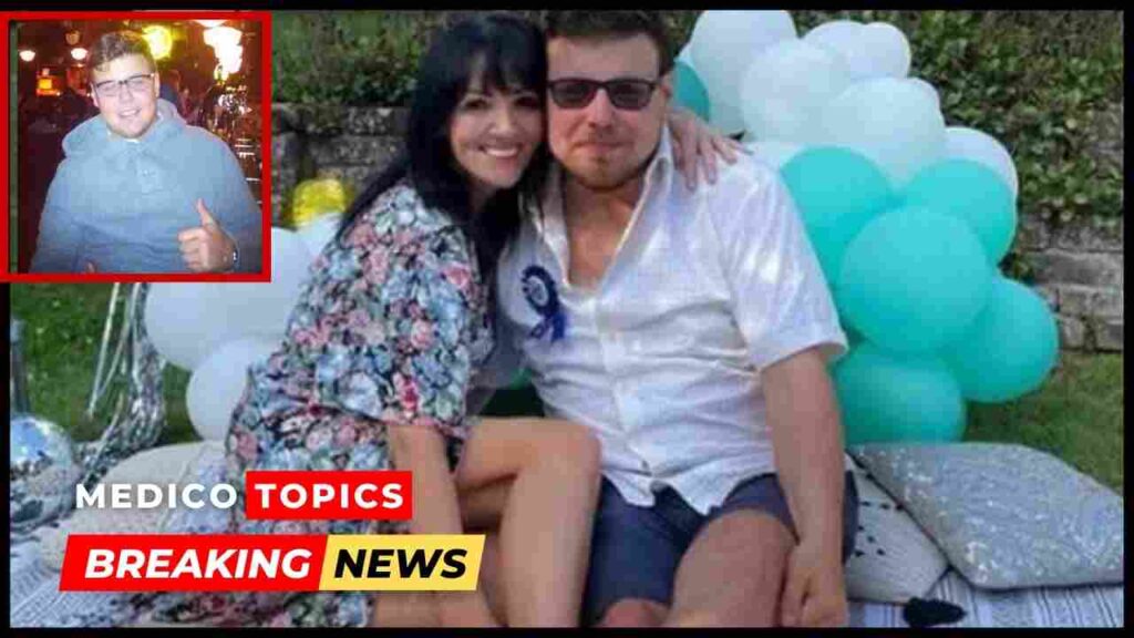 How did LJ McCutcheon die? Martine McCutcheon' brother cause of death Explained