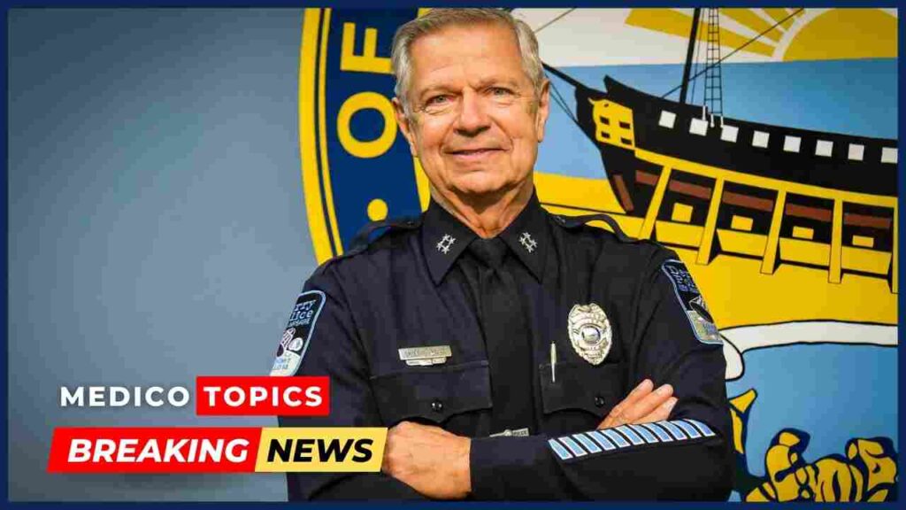 How did Edward B. Garone die? Derry police chief cause of death Explained