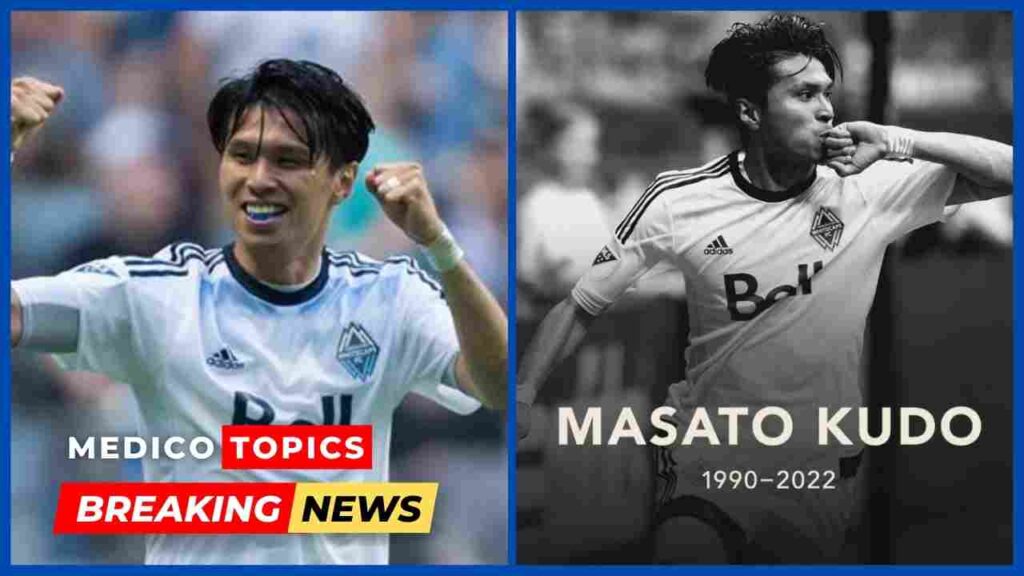 How did Masato Kudo die? Japanese Football Player Cause of death Explained