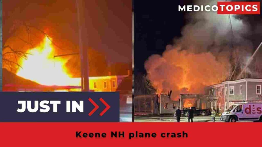 Keene NH plane crash 