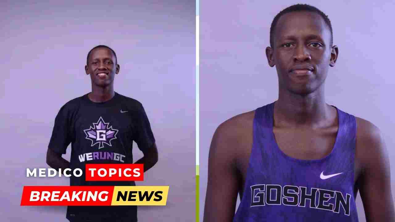 Ezra Kipruto Kogei cause of death