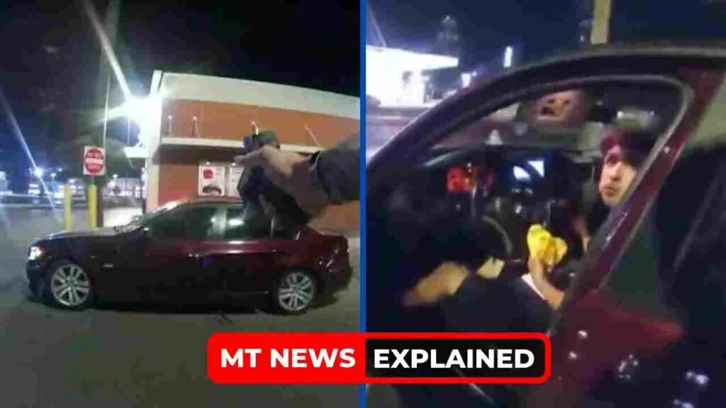Who is James Brennand? Why did San Antonio cop fire at Erik Cantu-Explained