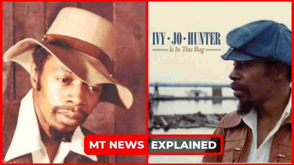 How did Ivy Jo Hunter die? Motown singer cause of death Explained