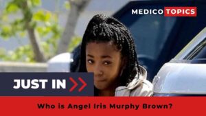 Meet Angel Iris Murphy Brown