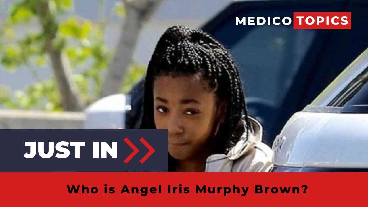 Meet Angel Iris Murphy Brown